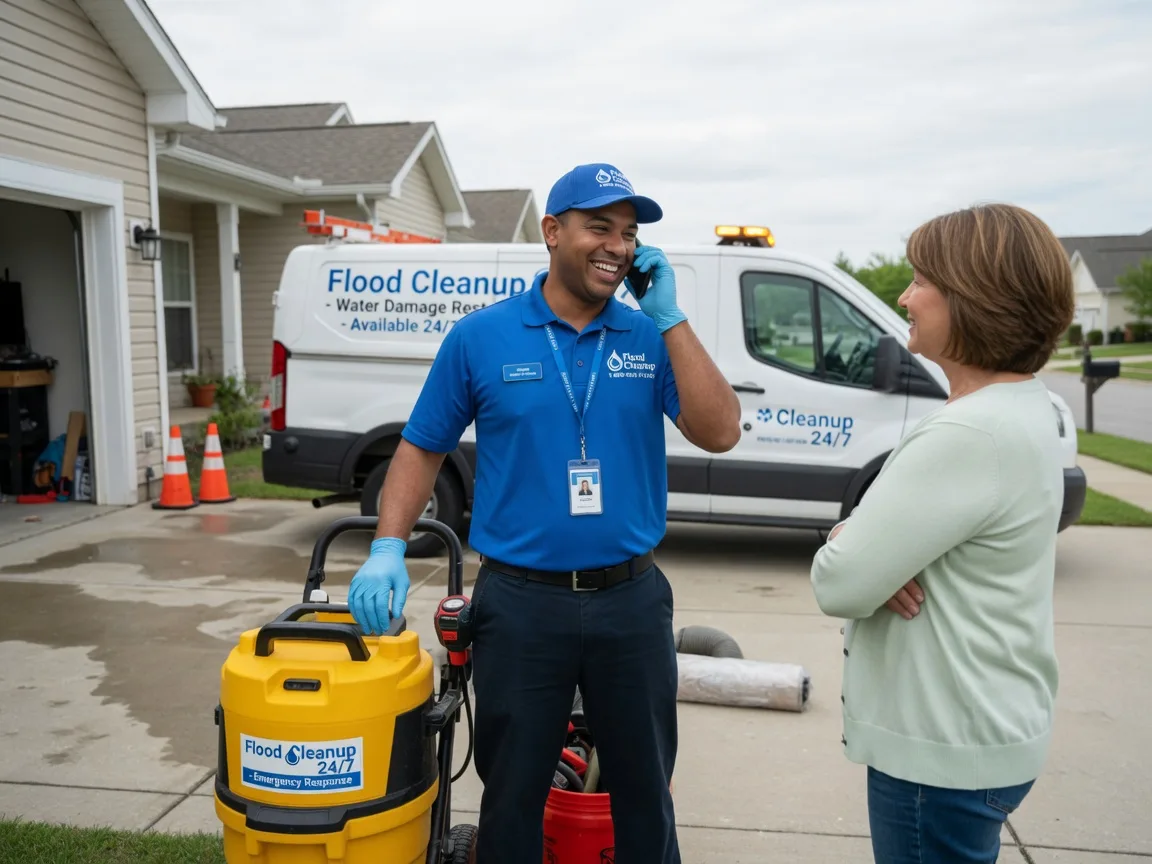 Flood Cleanup Wynnburg, TN FAQs